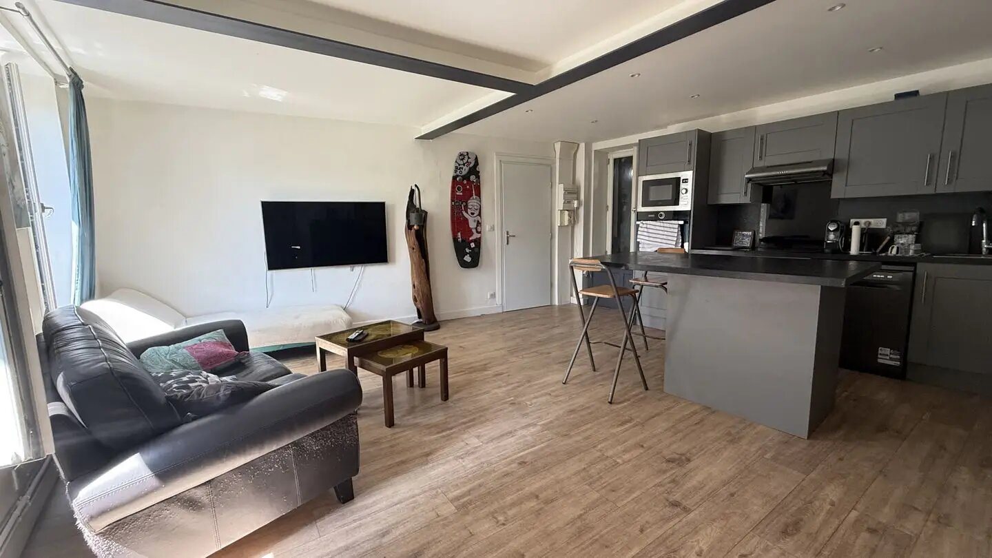 Appartement à louer, 51m², Bougival