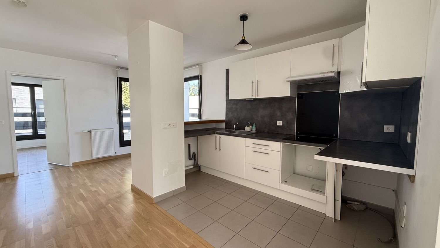 Appartement à louer, 65m², Pontoise