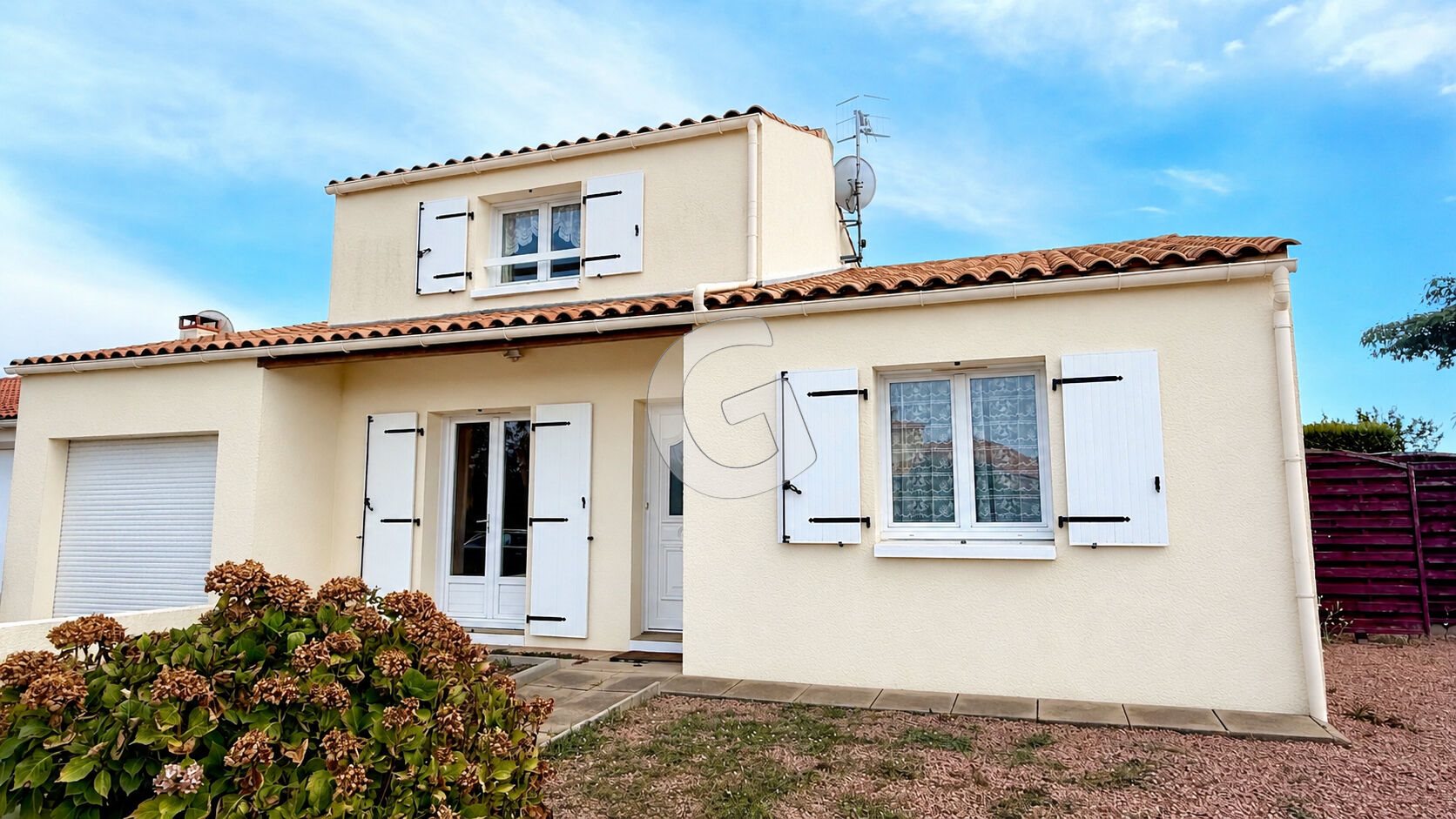 Maison à vendre, 86m², Longeville-sur-Mer