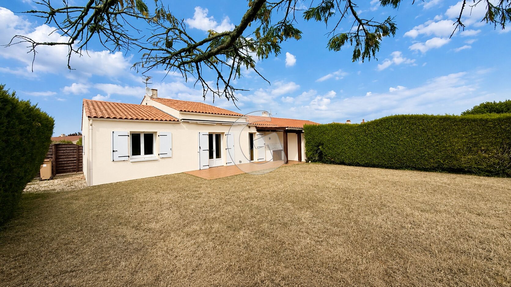 Maison à vendre, 86m², Longeville-sur-Mer