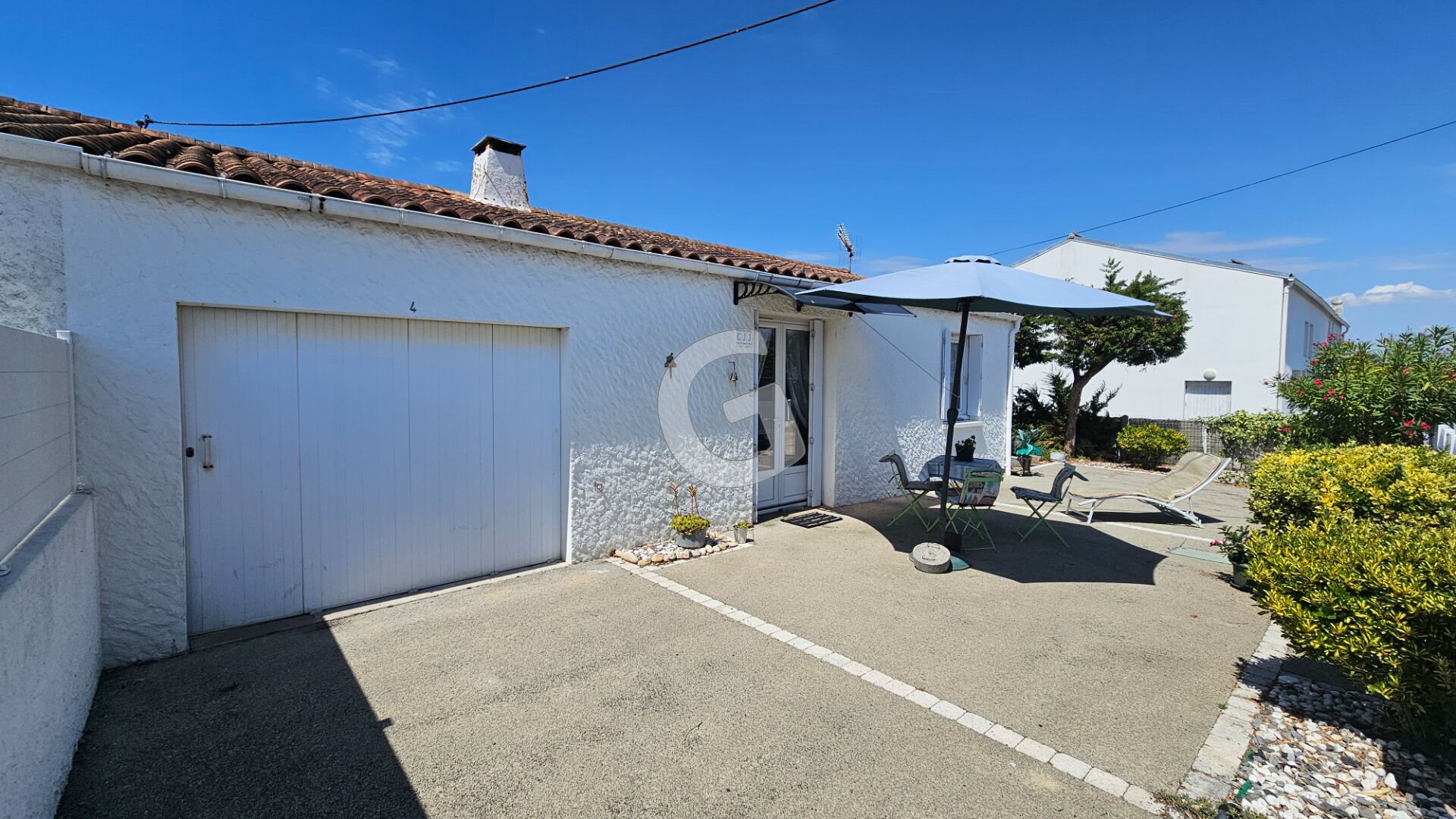 Maison à vendre, 49m², La Tranche-sur-Mer