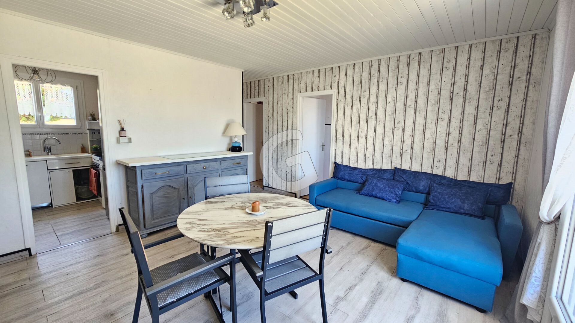 Maison à vendre, 49m², La Tranche-sur-Mer
