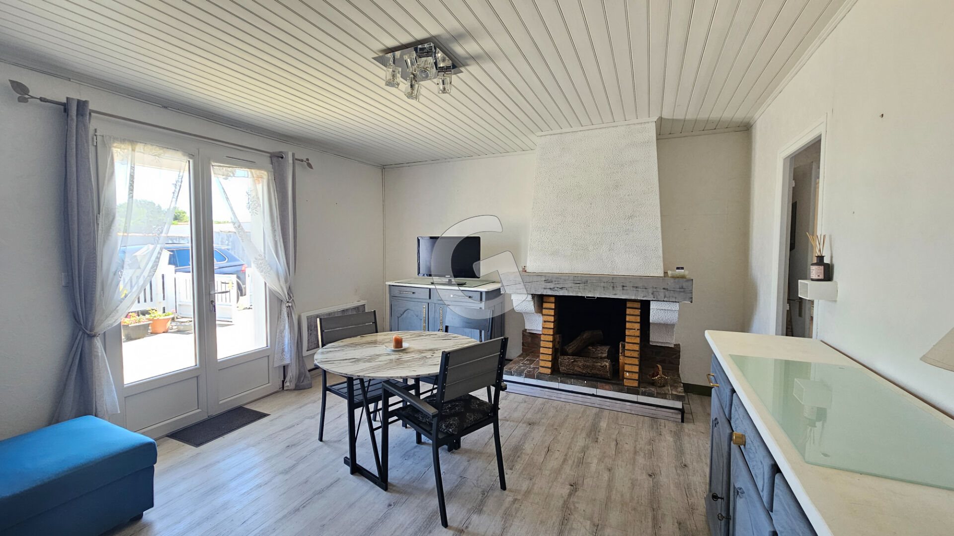 Maison à vendre, 49m², La Tranche-sur-Mer