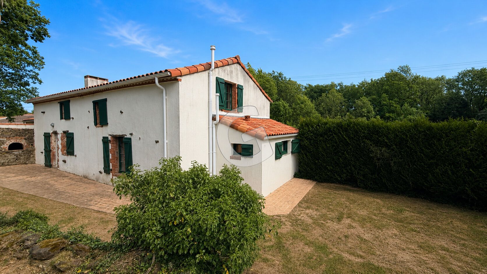 Maison à vendre, 150m², Saint-Vincent-sur-Graon