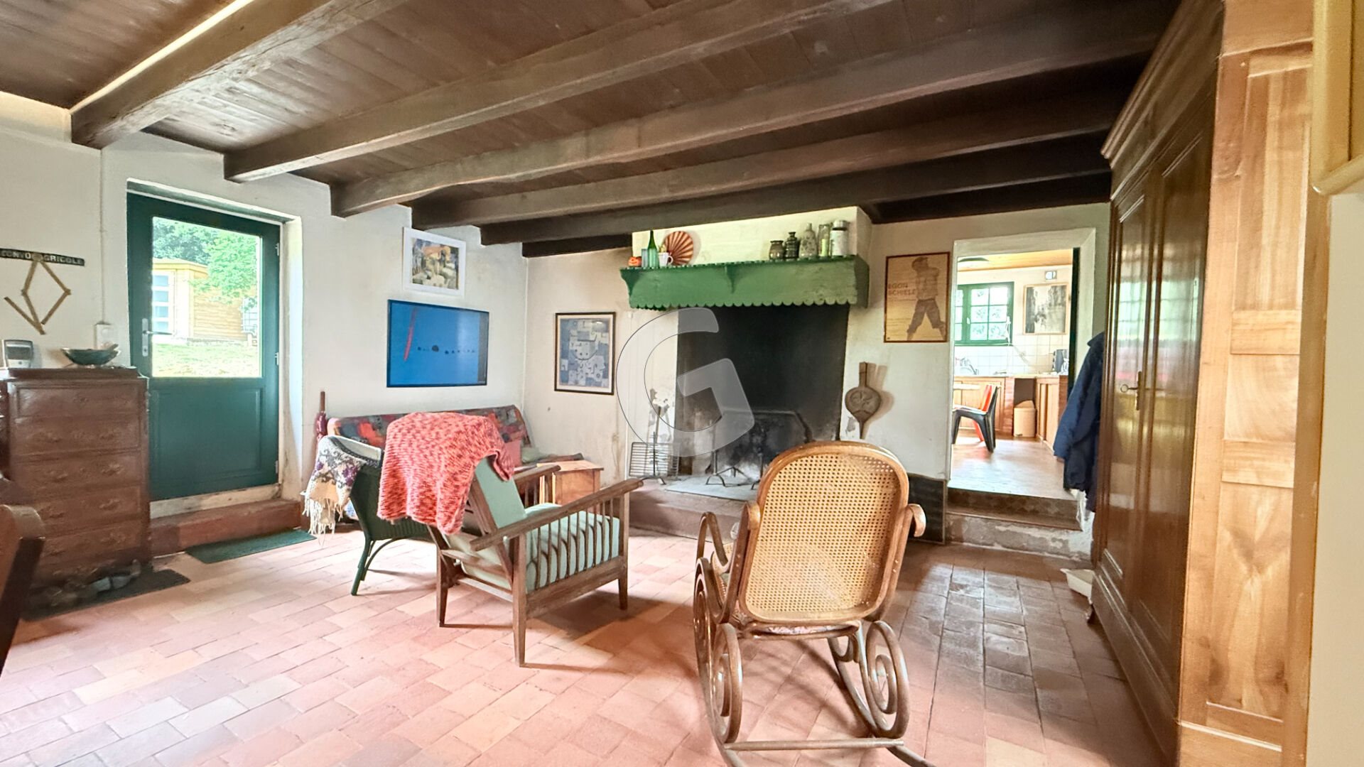 Maison à vendre, 150m², Saint-Vincent-sur-Graon