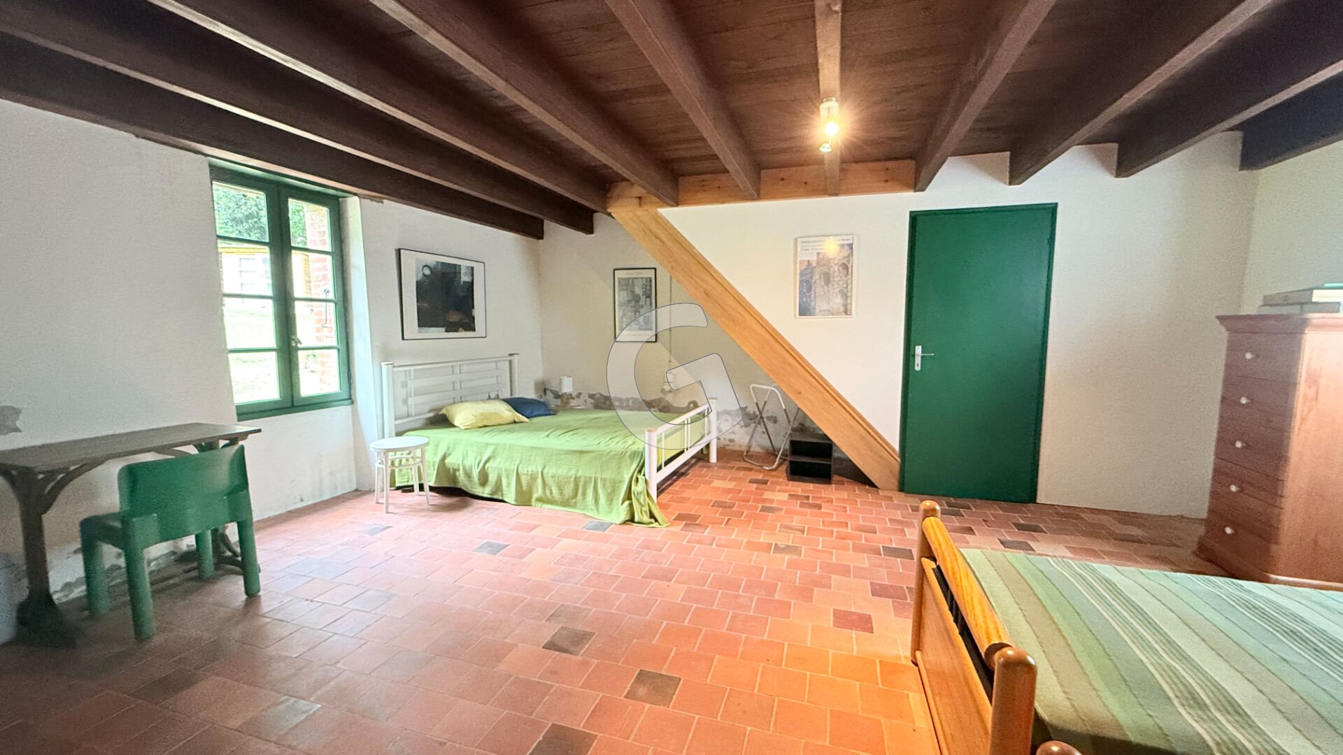 Maison à vendre, 150m², Saint-Vincent-sur-Graon