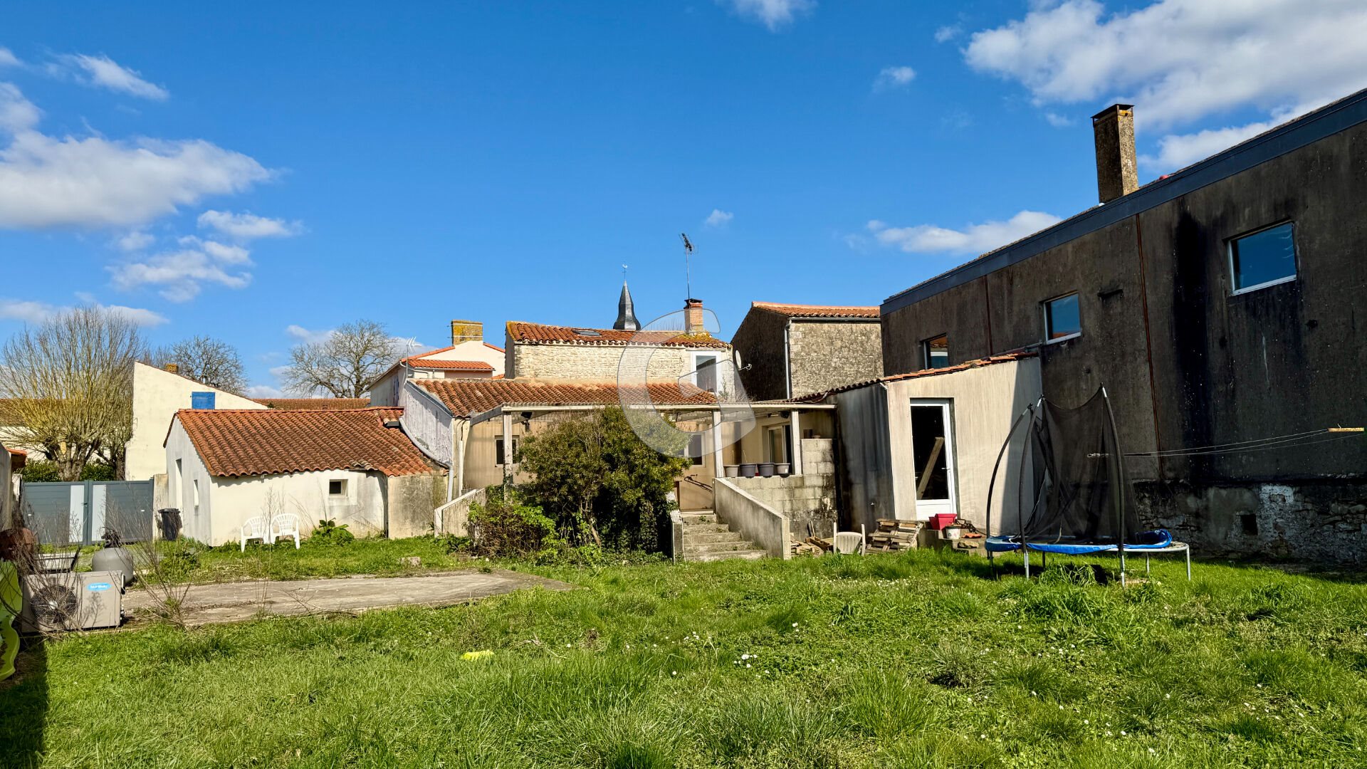 Maison à vendre, 122m², Triaize
