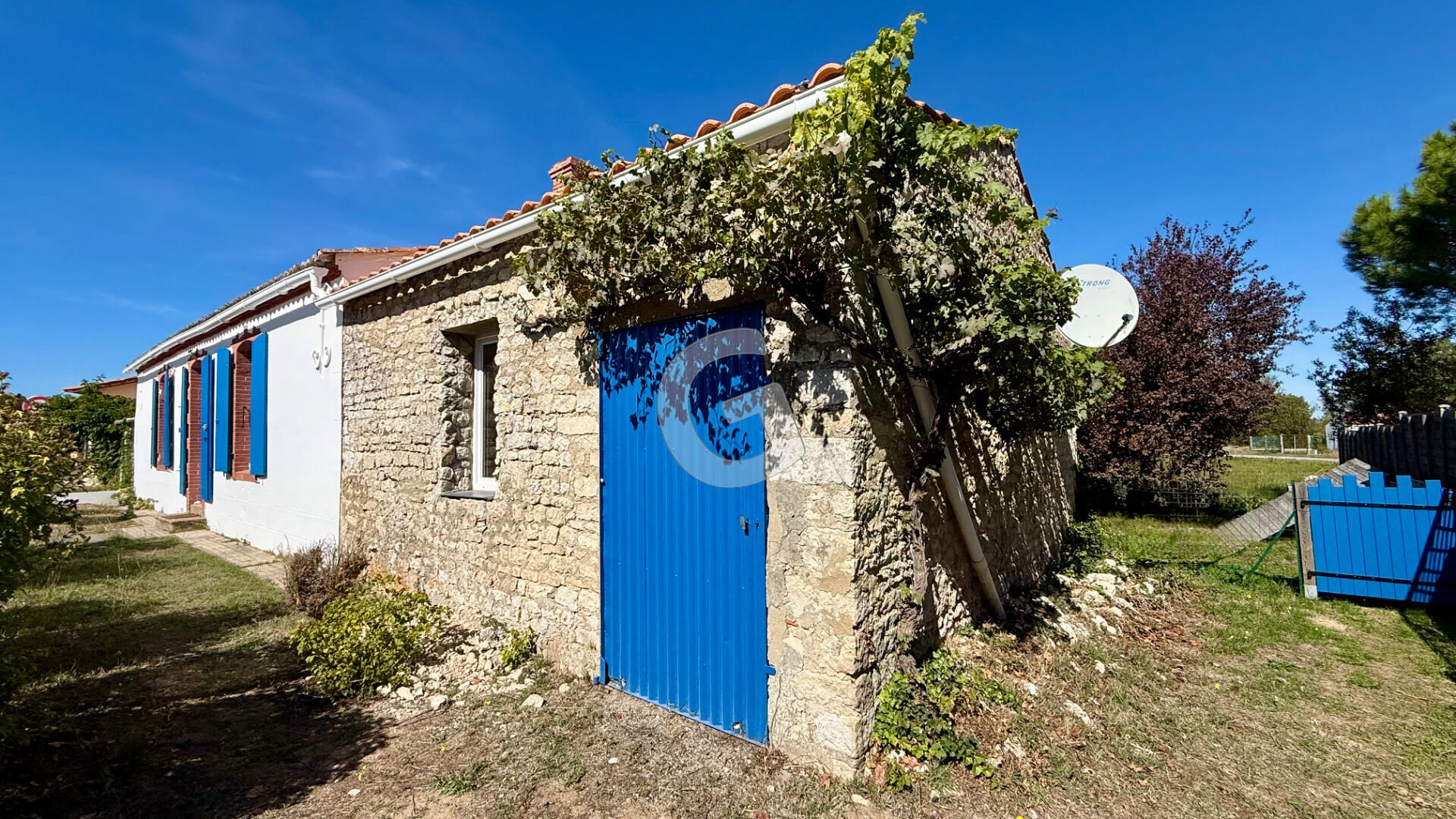 Maison à vendre, 93m², Longeville-sur-Mer