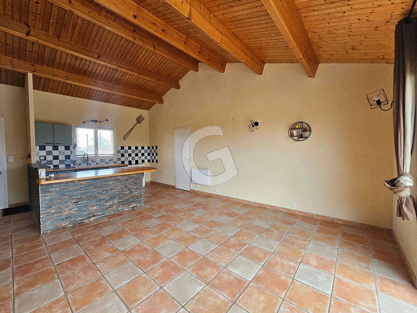 Maison à vendre, 93m², Le Bernard