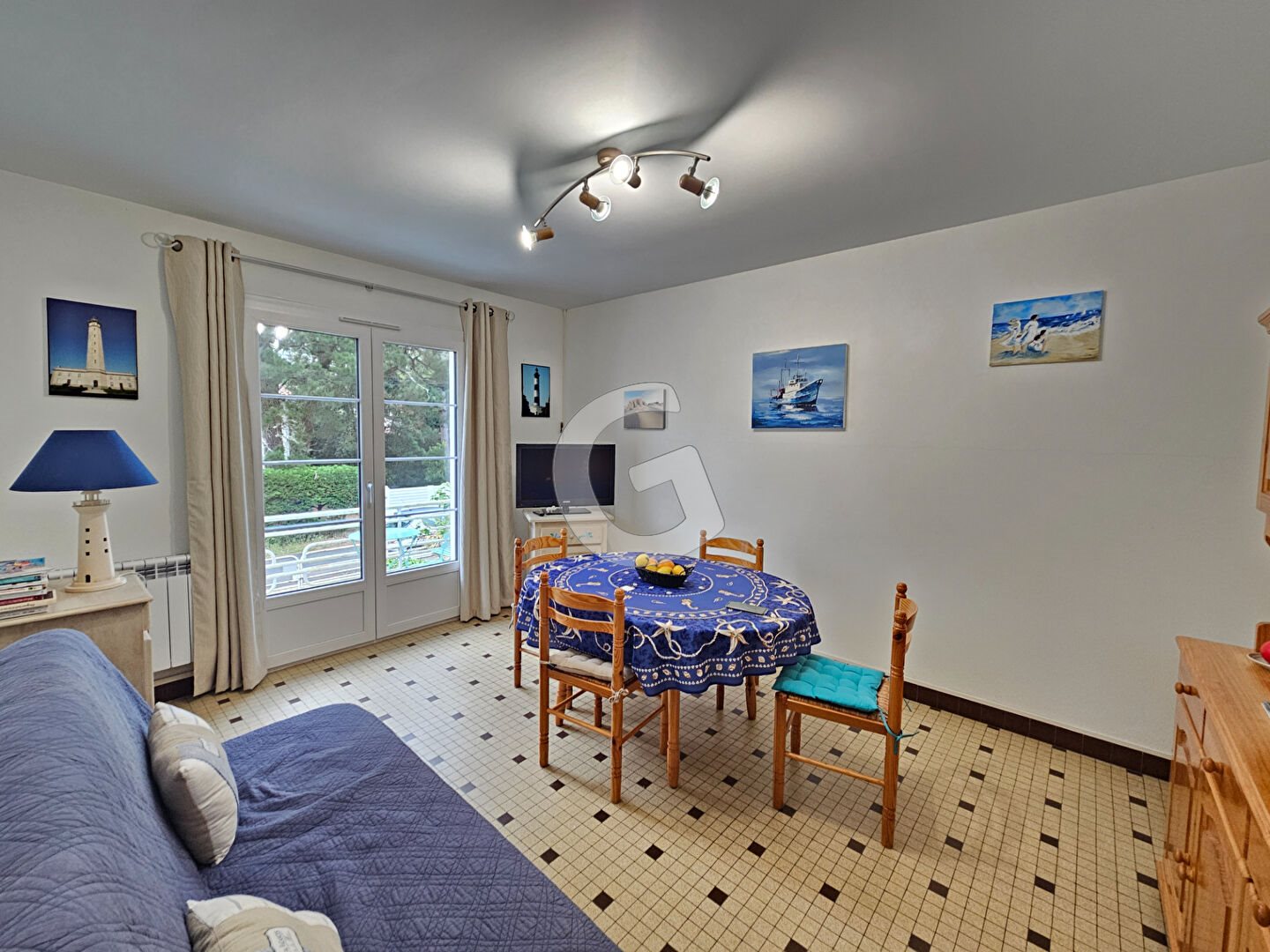 Maison à vendre, 53m², La Tranche-sur-Mer