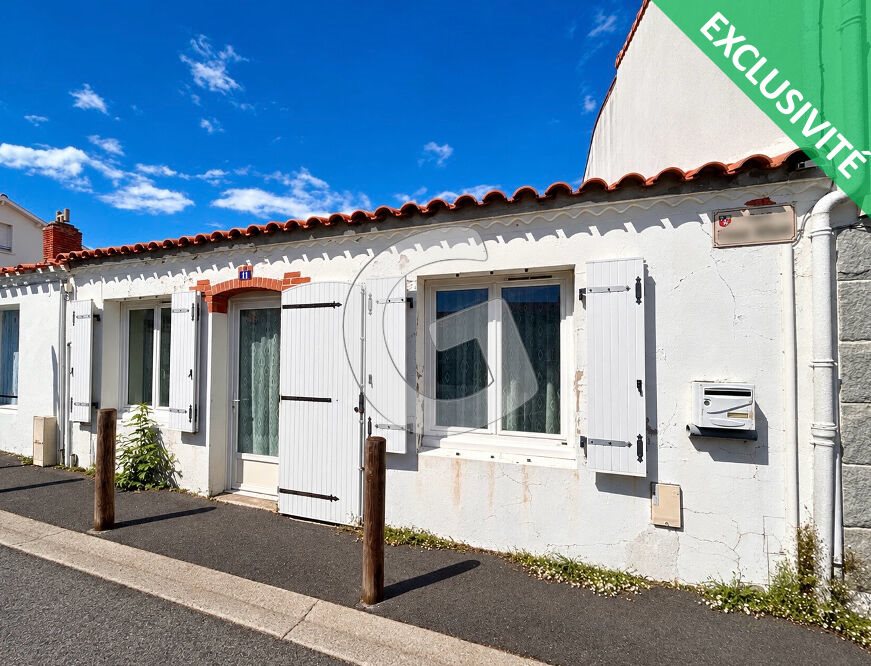 Maison à vendre, 110m², La Tranche-sur-Mer