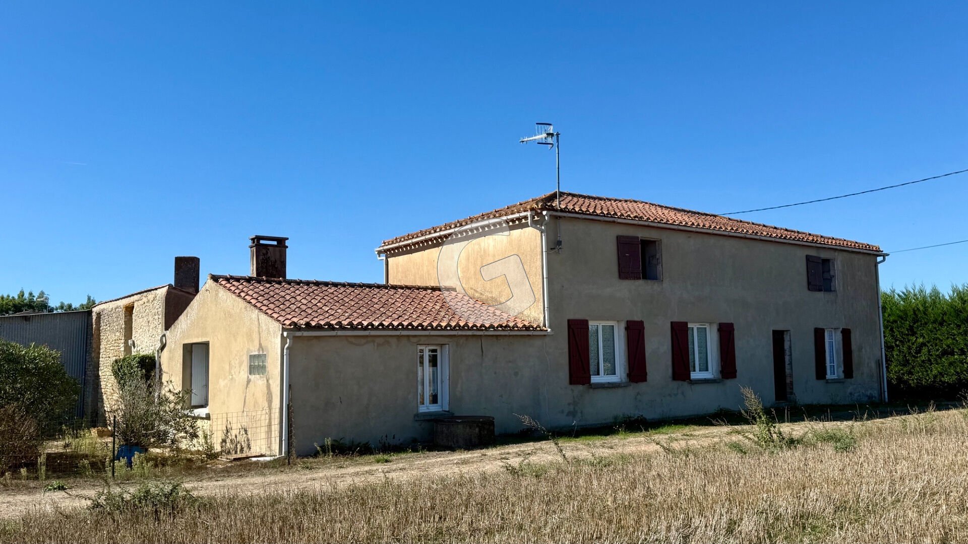 Maison à vendre, 111m², Longeville-sur-Mer