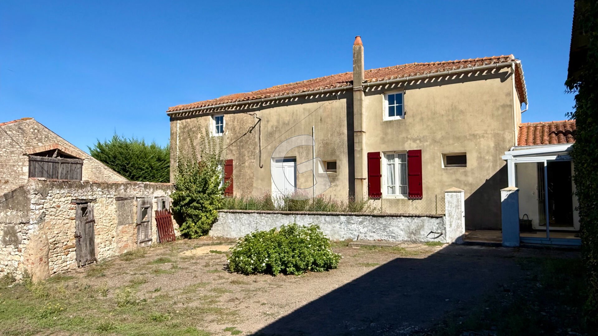 Maison à vendre, 111m², Longeville-sur-Mer