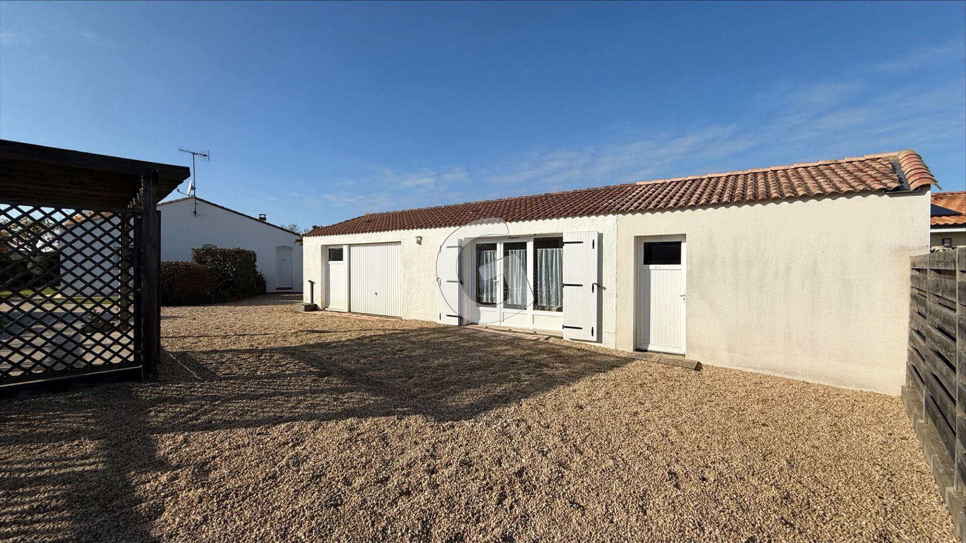 Maison à vendre, 137m², Longeville-sur-Mer