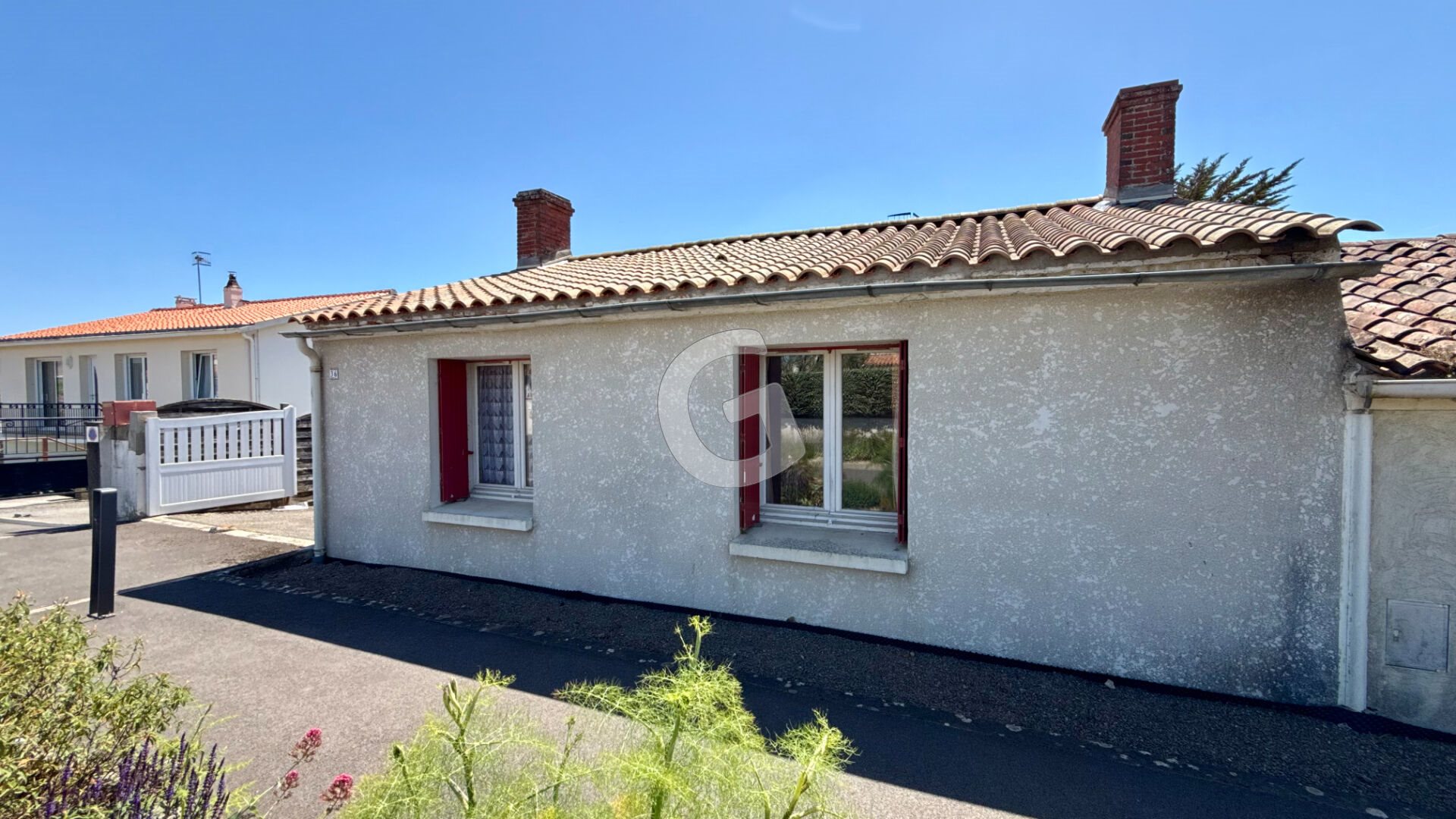 Maison à vendre, 82m², Longeville-sur-Mer