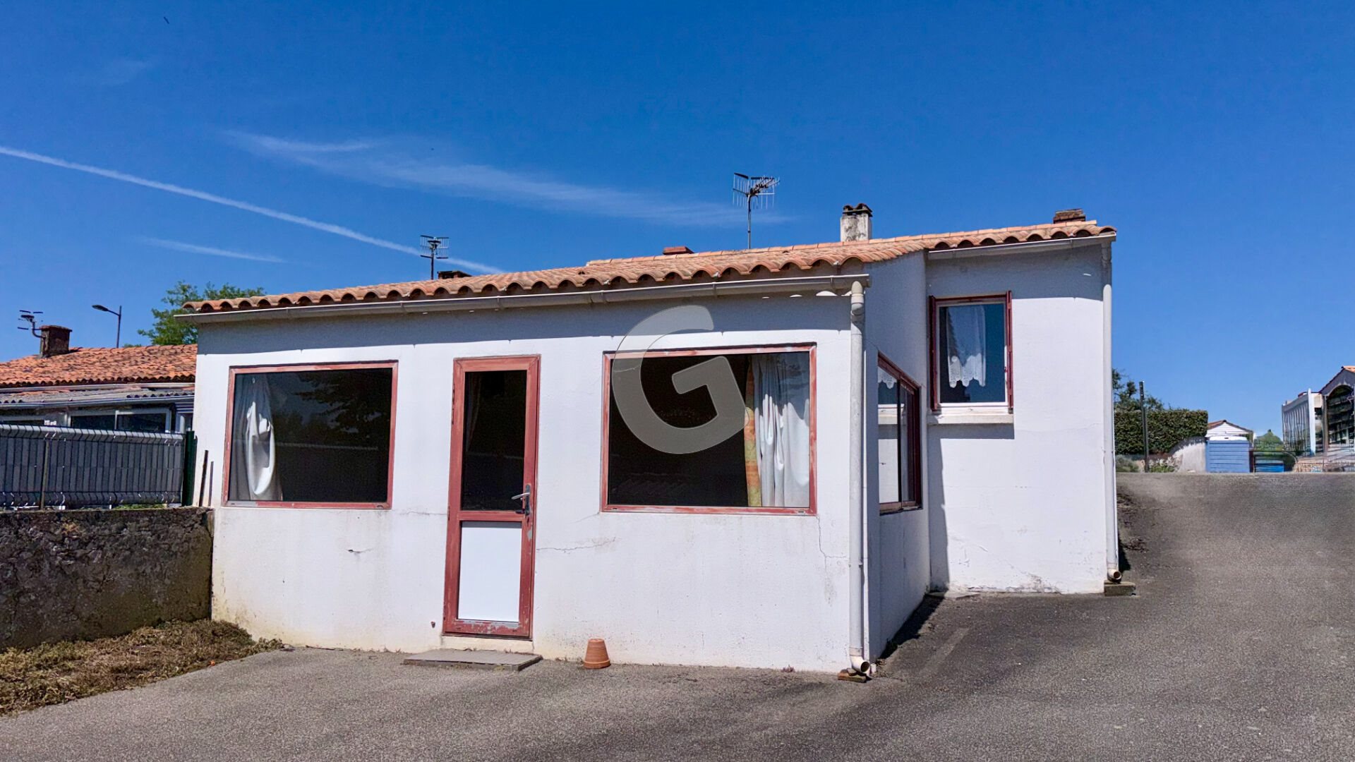 Maison à vendre, 82m², Longeville-sur-Mer