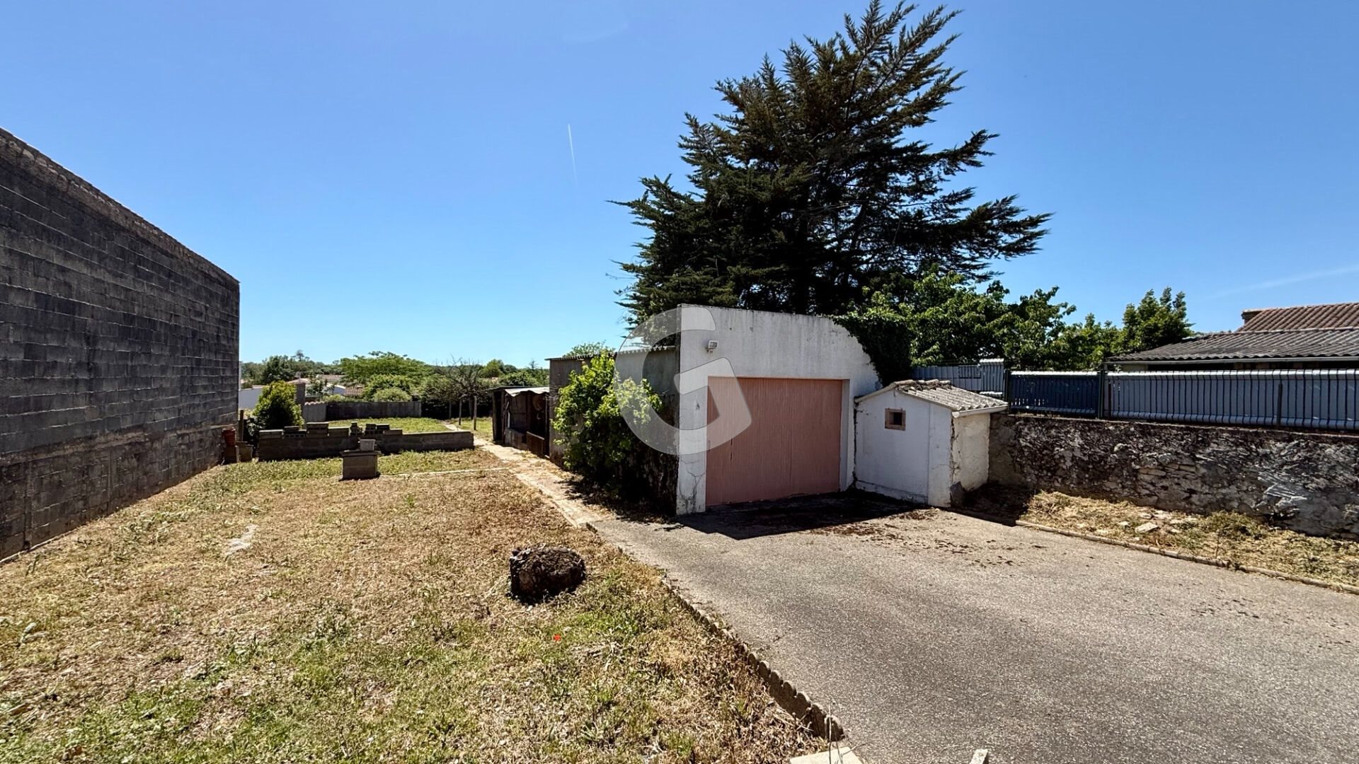 Maison à vendre, 82m², Longeville-sur-Mer