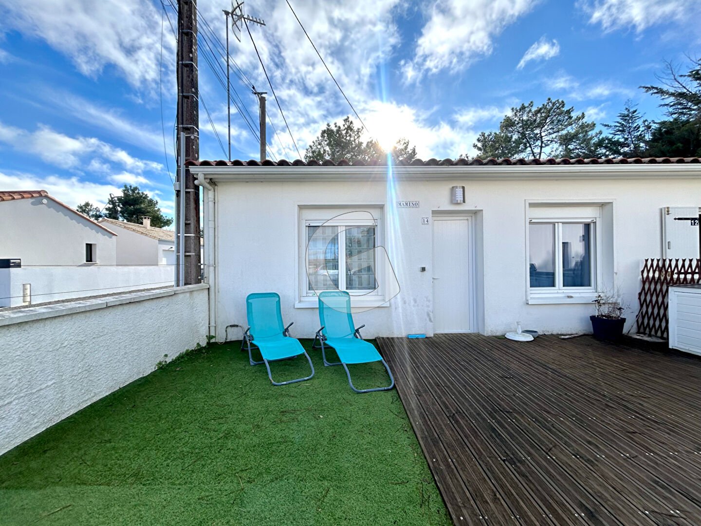 Maison à vendre, 32m², La Tranche-sur-Mer