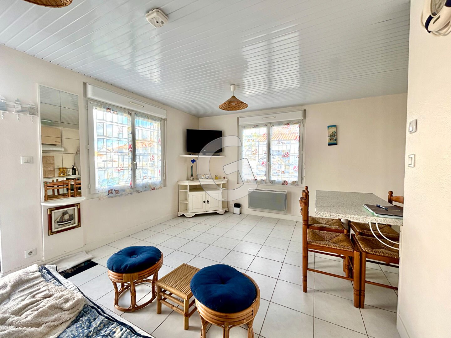 Maison à vendre, 32m², La Tranche-sur-Mer
