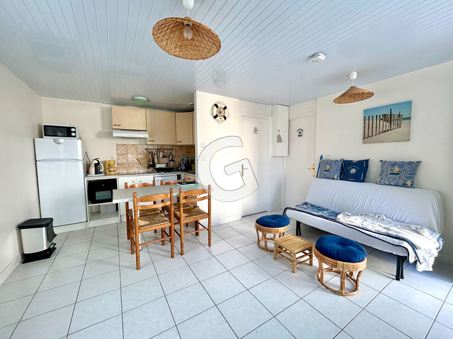 Maison à vendre, 32m², La Tranche-sur-Mer