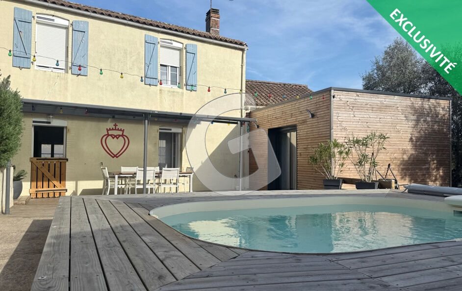 Maison à vendre, 112m², Moutiers-les-Mauxfaits