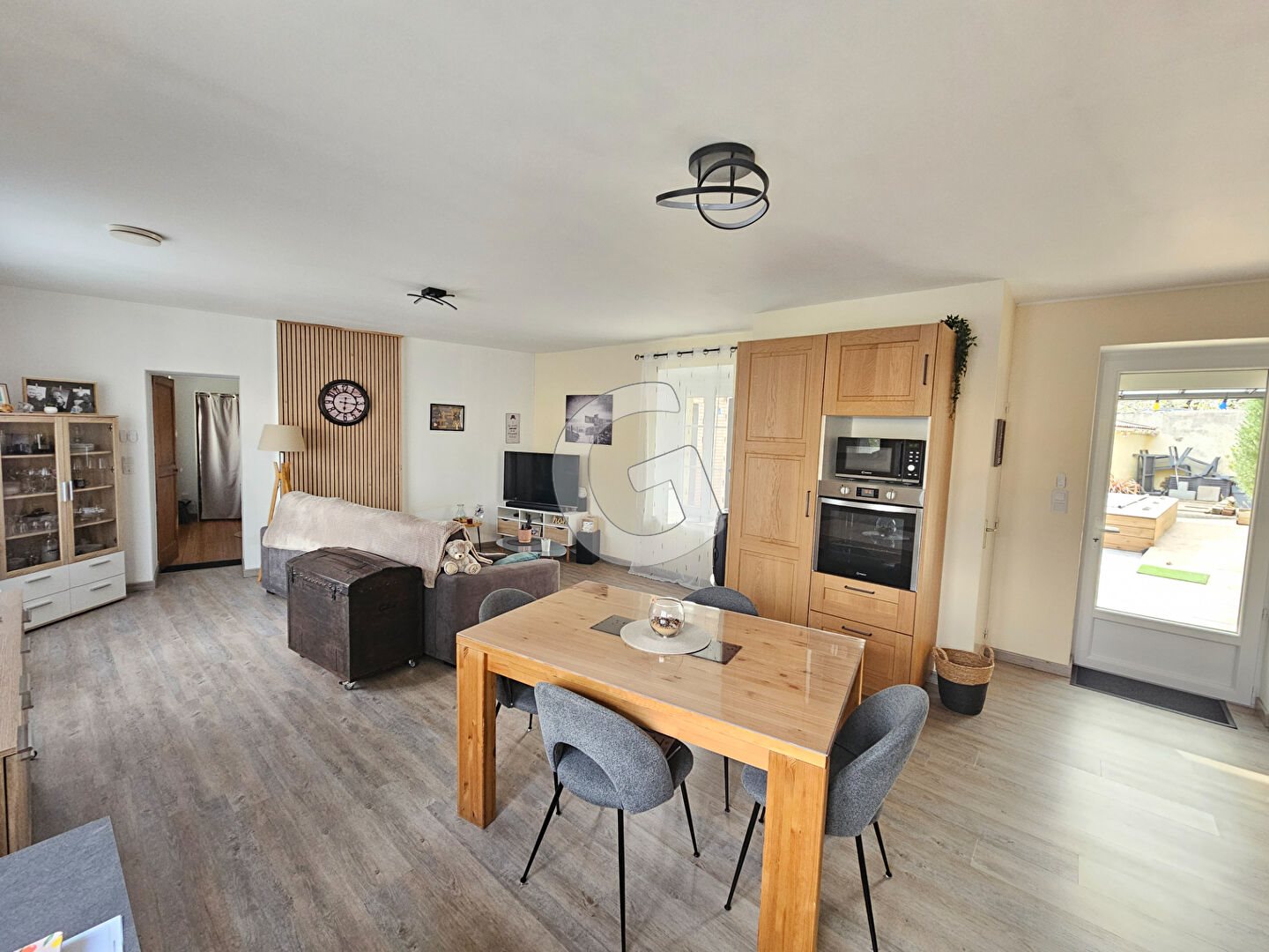 Maison à vendre, 112m², Moutiers-les-Mauxfaits
