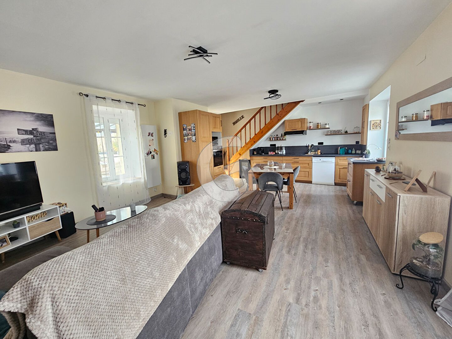 Maison à vendre, 112m², Moutiers-les-Mauxfaits