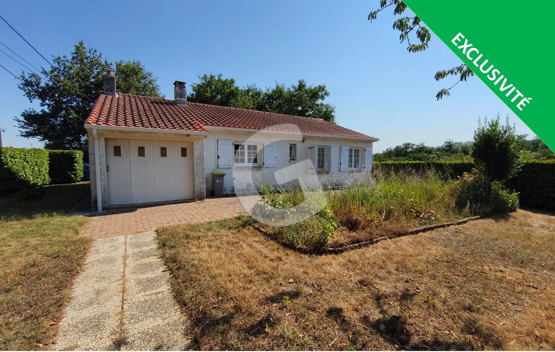 Maison à vendre, 95m², Le Champ-Saint-Père