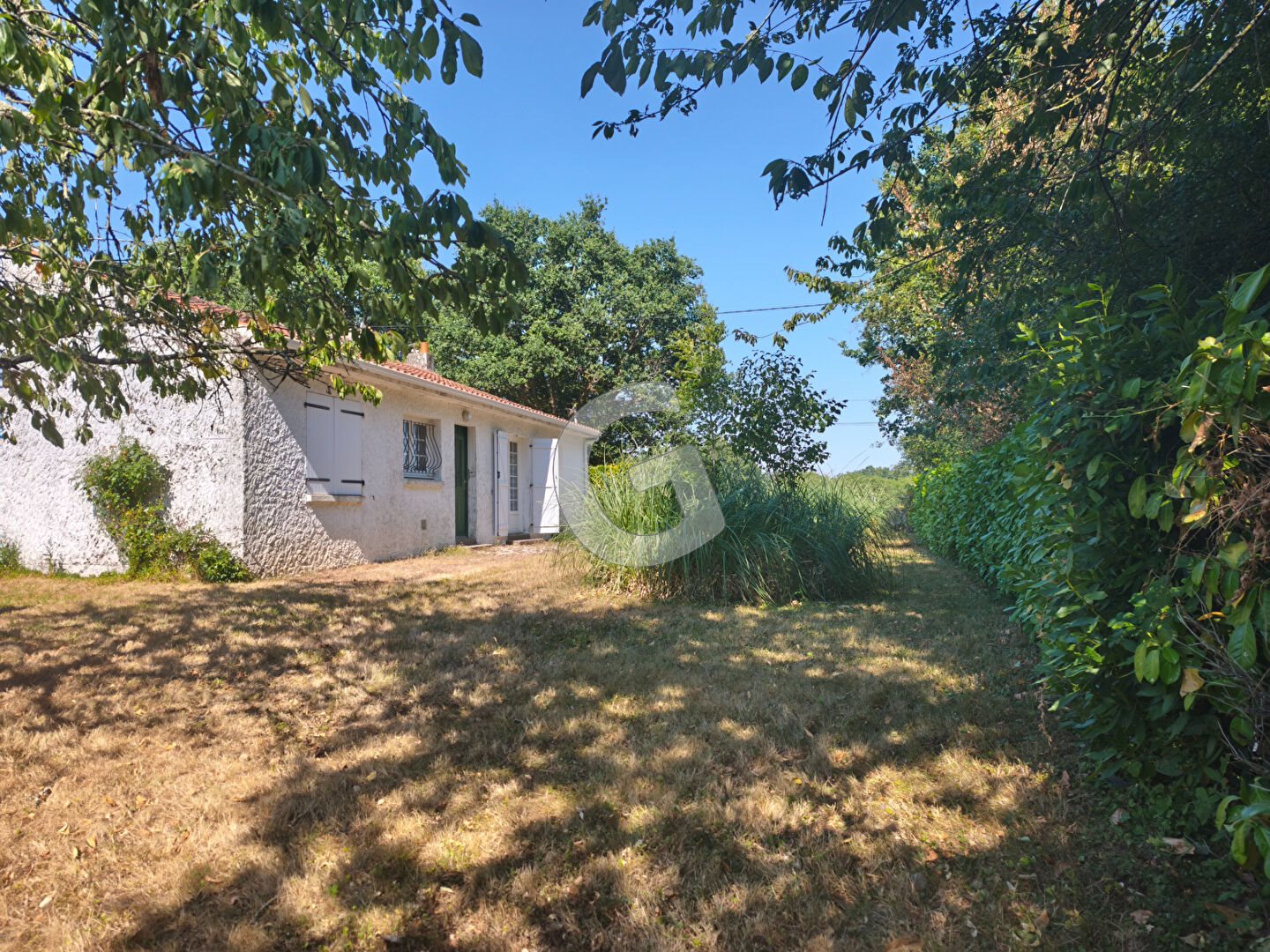 Maison à vendre, 95m², Le Champ-Saint-Père