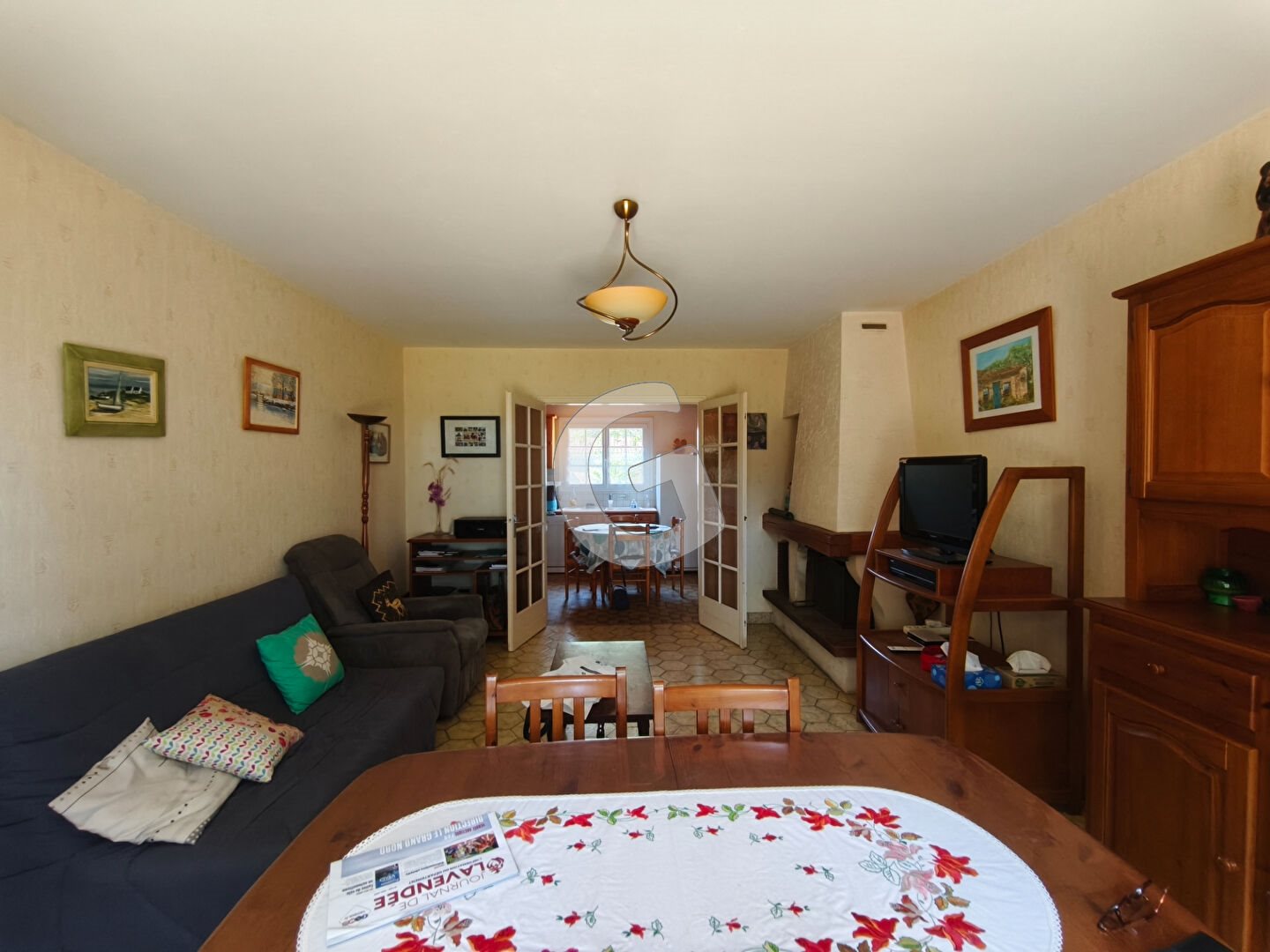 Maison à vendre, 95m², Le Champ-Saint-Père
