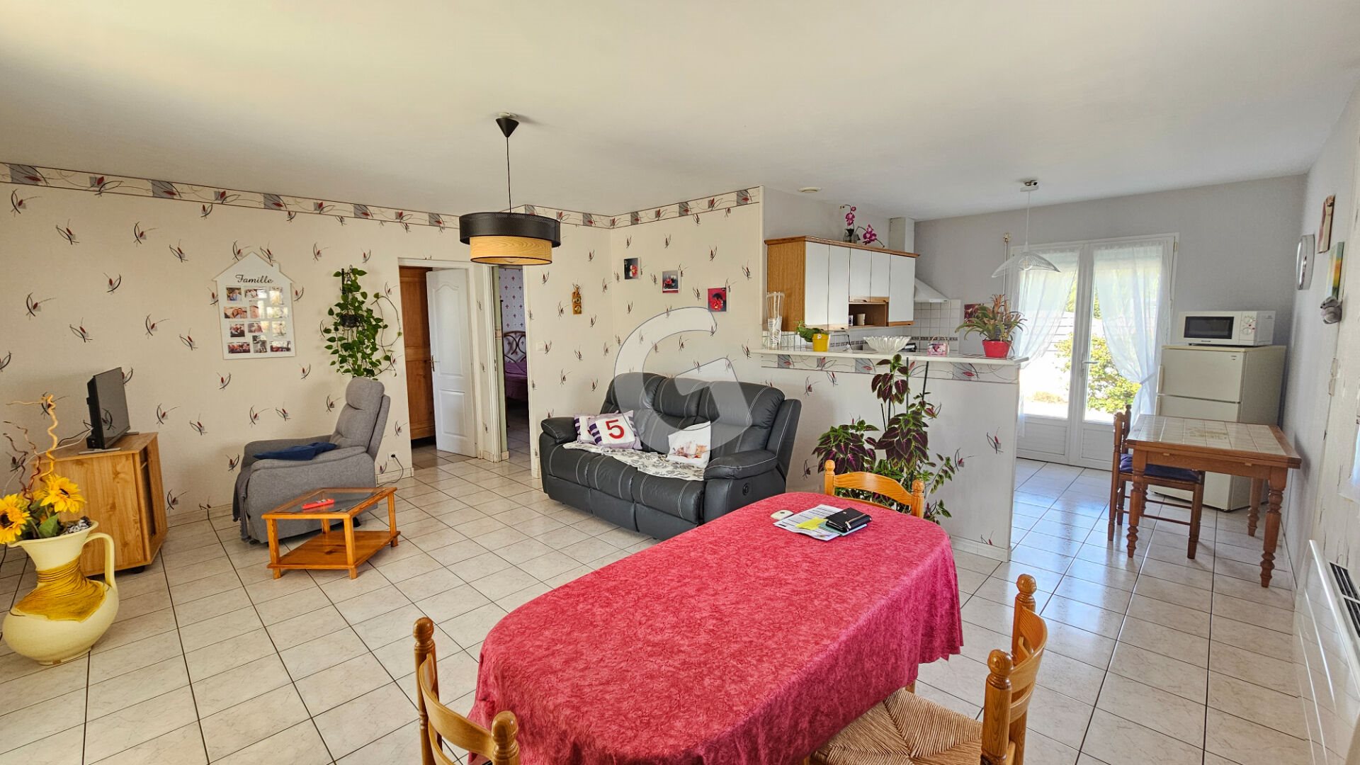 Maison à vendre, 69m², La Tranche-sur-Mer