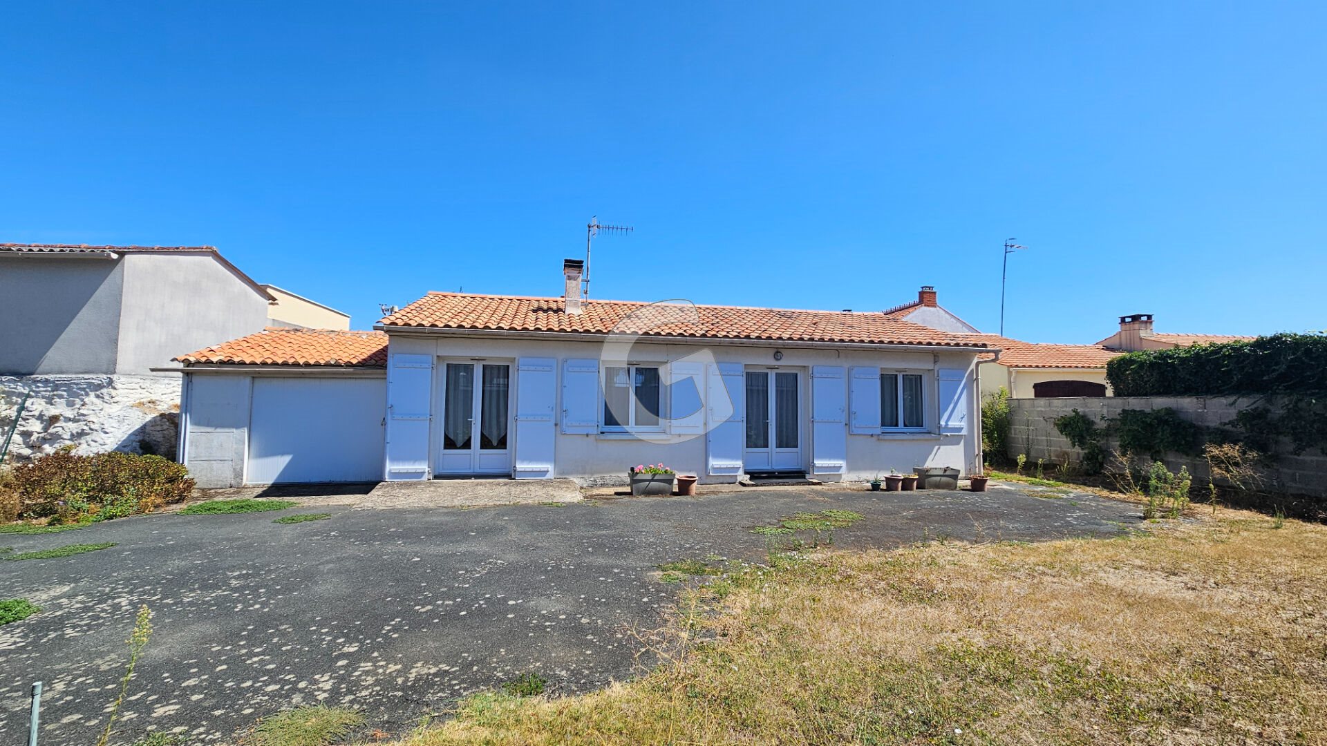 Maison à vendre, 70m², Angles