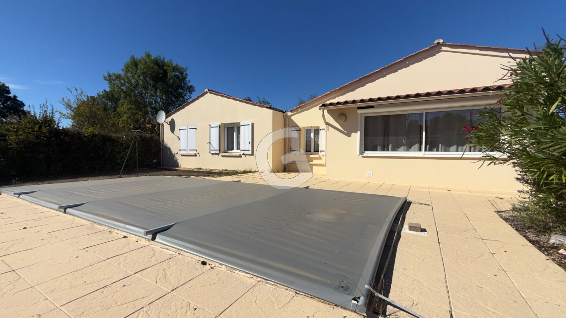 Maison à vendre, 104m², Moutiers-les-Mauxfaits
