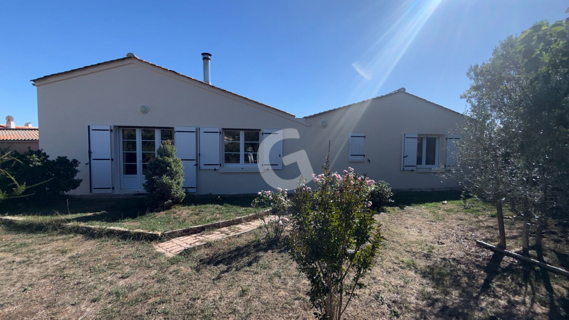 Maison à vendre, 104m², Moutiers-les-Mauxfaits