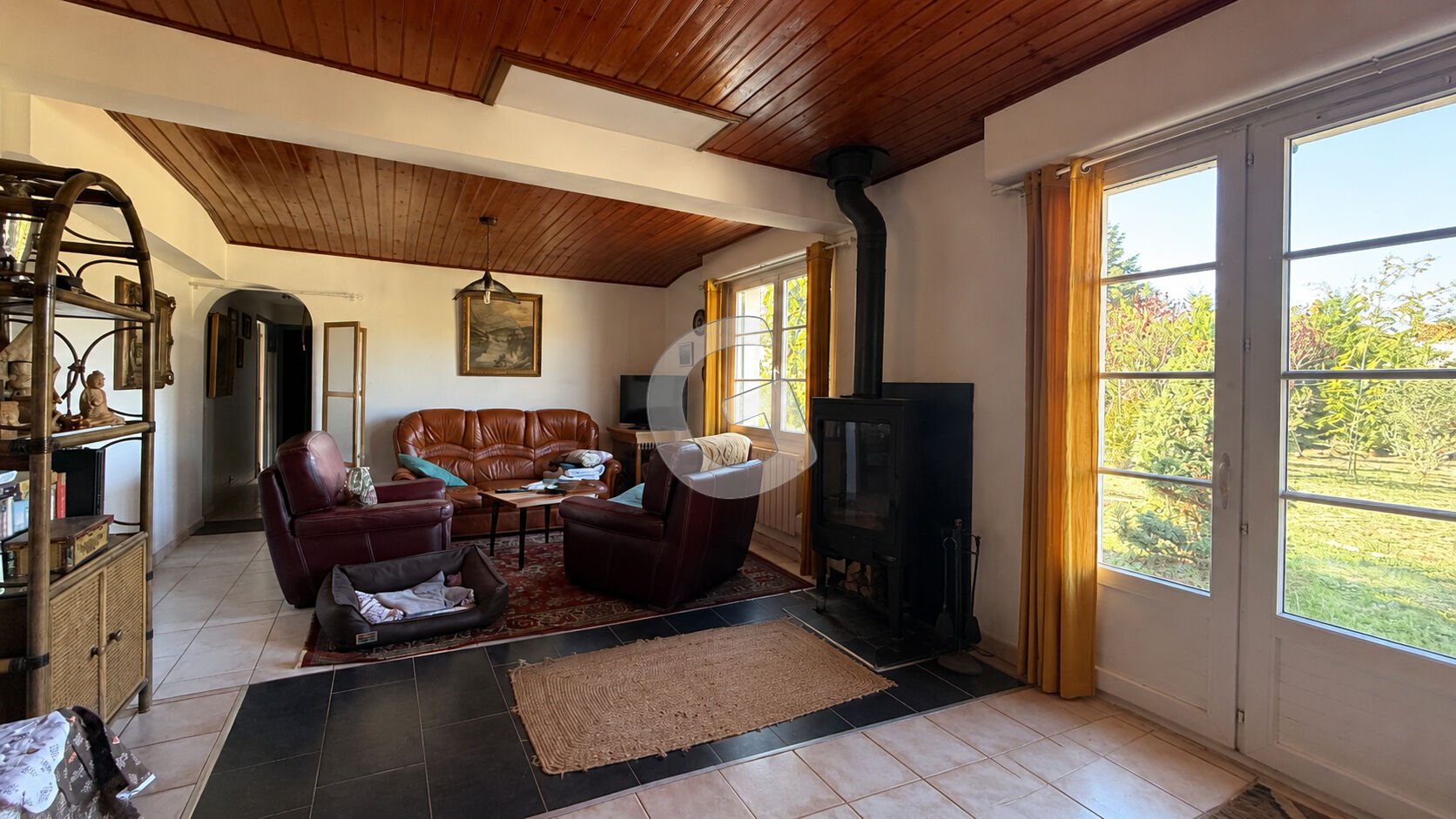Maison à vendre, 104m², Moutiers-les-Mauxfaits