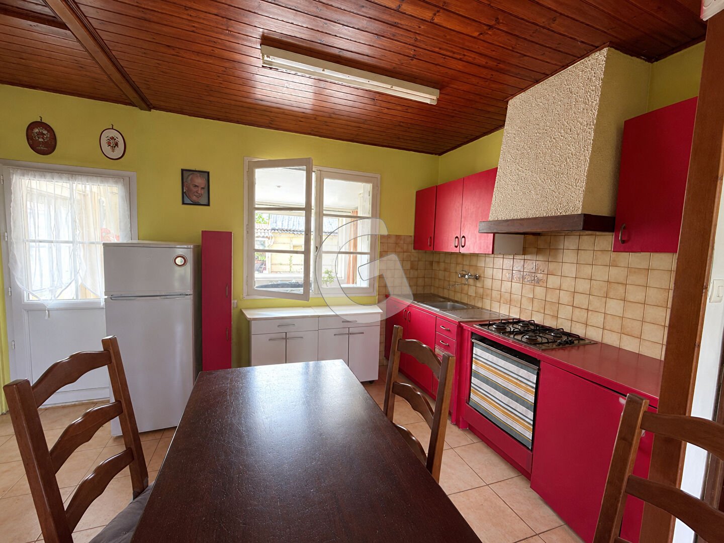 Maison à vendre, 104m², Moutiers-les-Mauxfaits