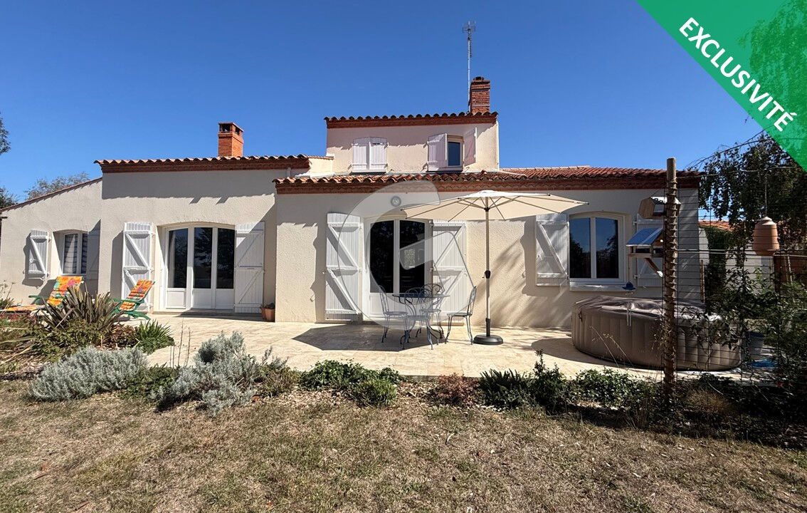 Maison à vendre, 152m², La Jonchère