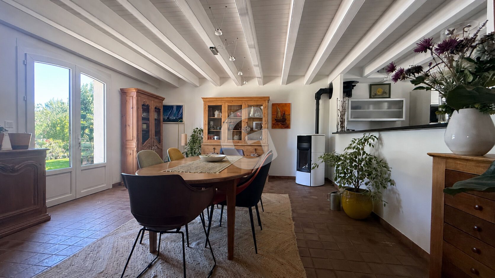 Maison à vendre, 152m², La Jonchère