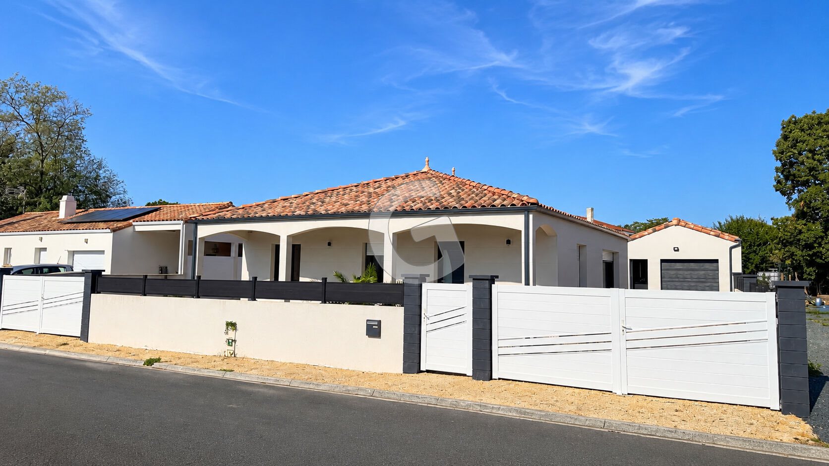 Maison à vendre, 92m², Saint-Cyr-en-Talmondais