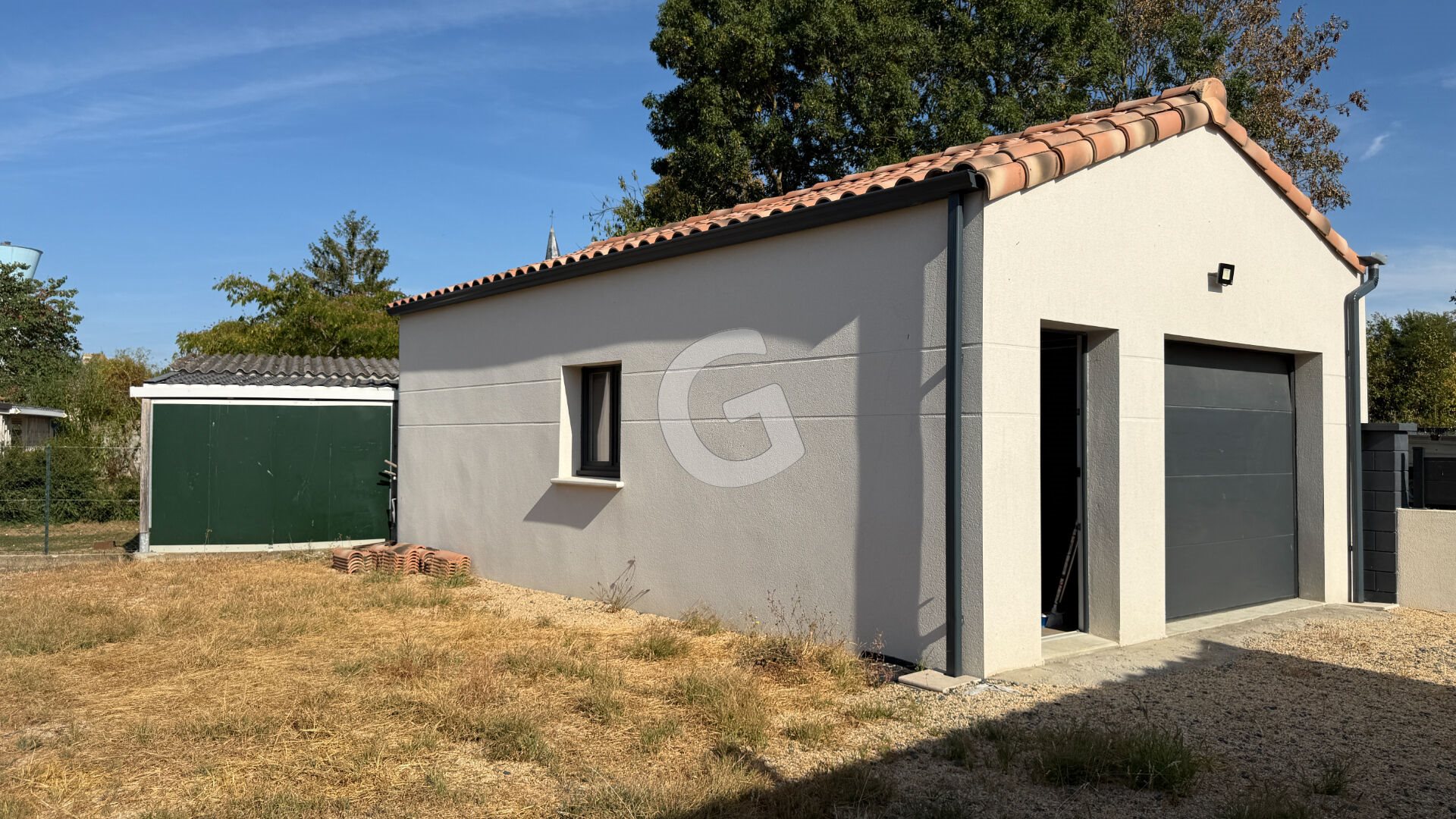 Maison à vendre, 92m², Saint-Cyr-en-Talmondais