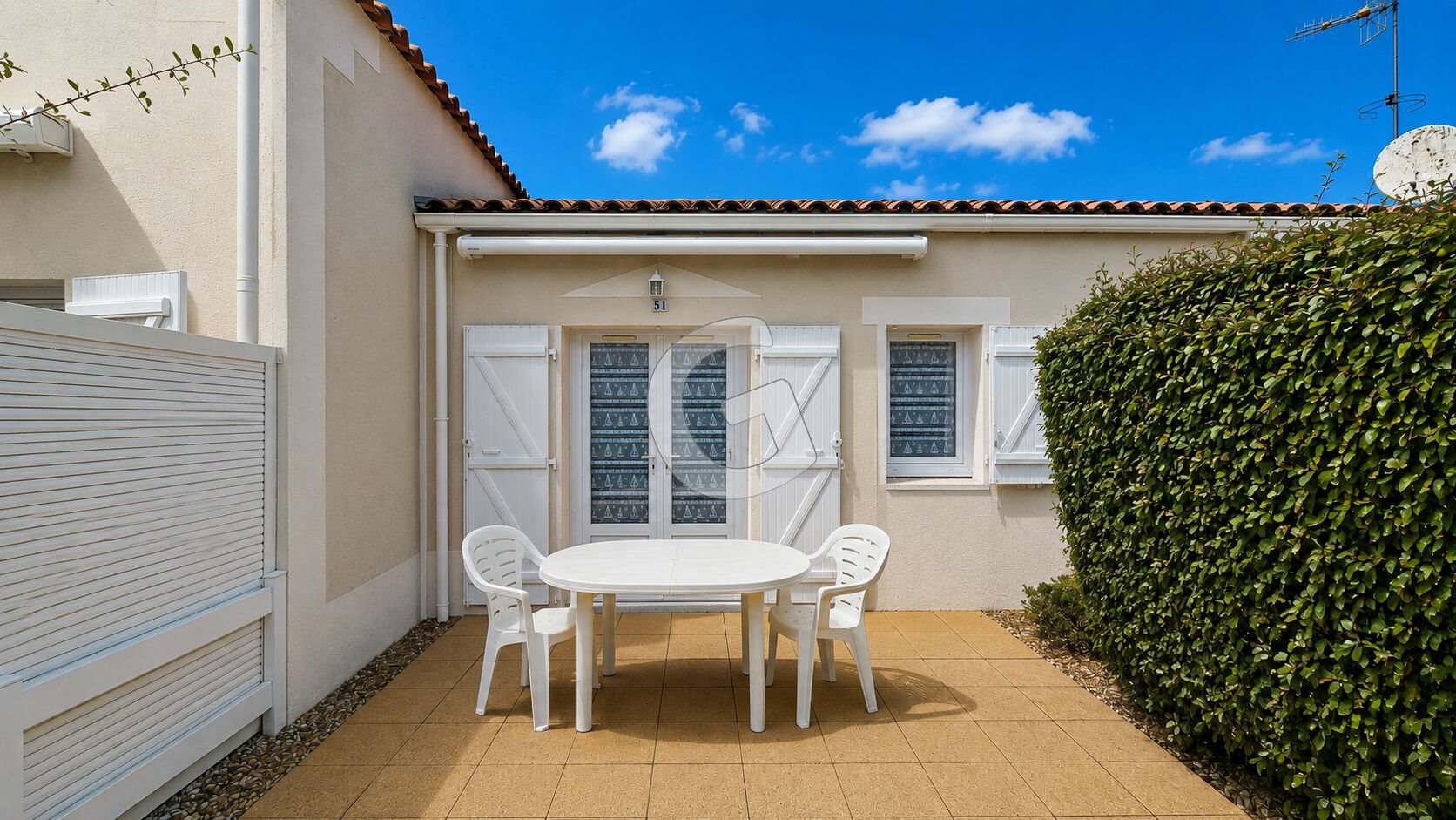Maison à vendre, 29m², La Tranche-sur-Mer