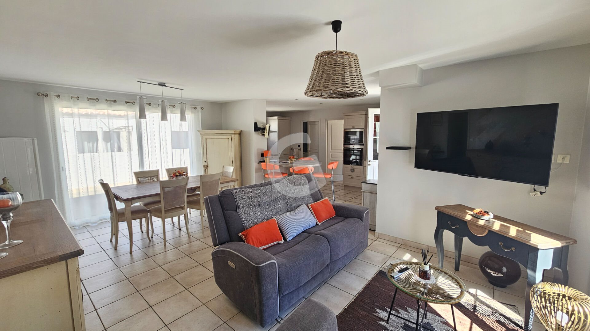Maison à vendre, 84m², La Tranche-sur-Mer