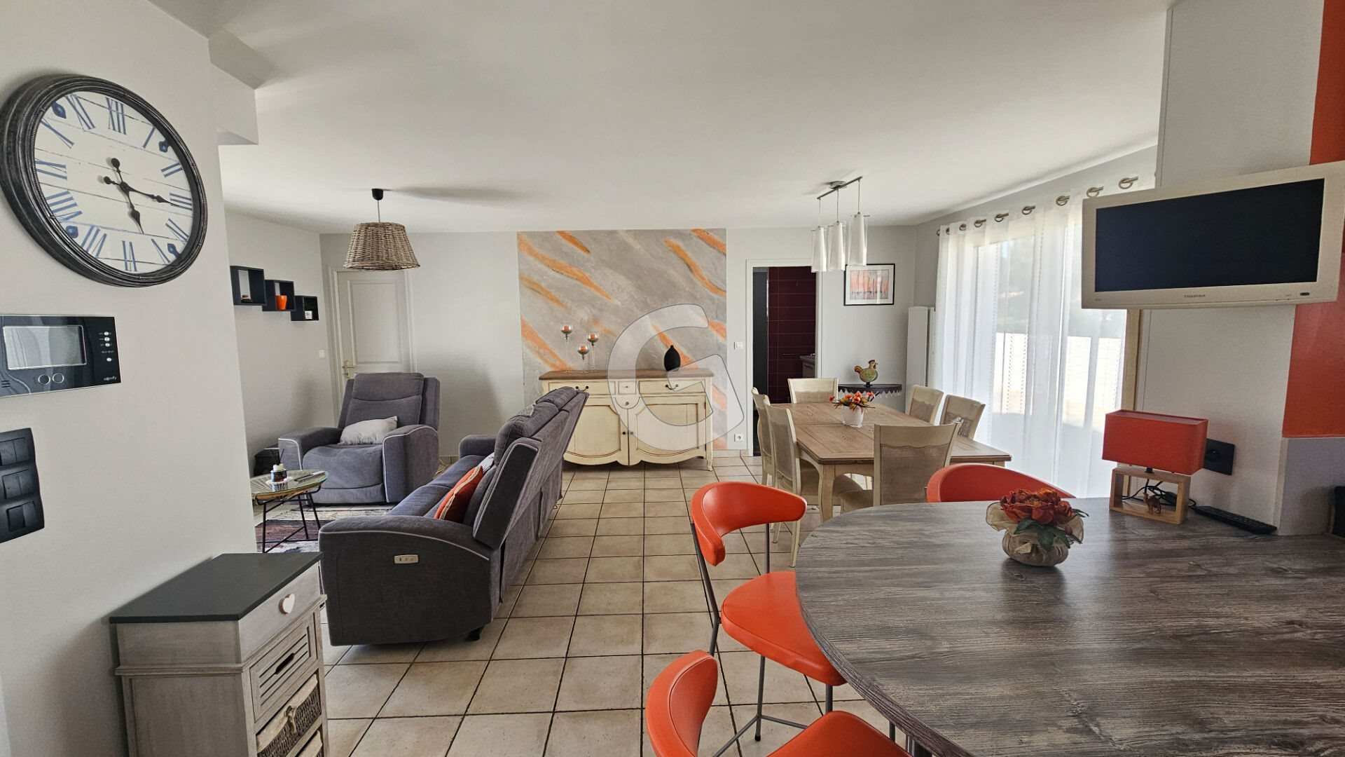 Maison à vendre, 84m², La Tranche-sur-Mer