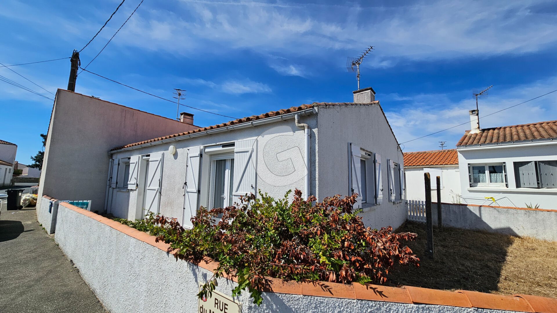 Maison à vendre, 66m², La Tranche-sur-Mer