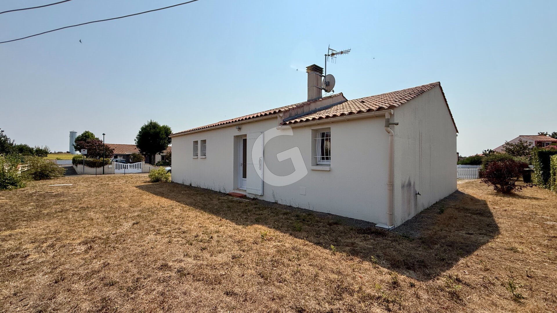 Maison à vendre, 57m², Angles