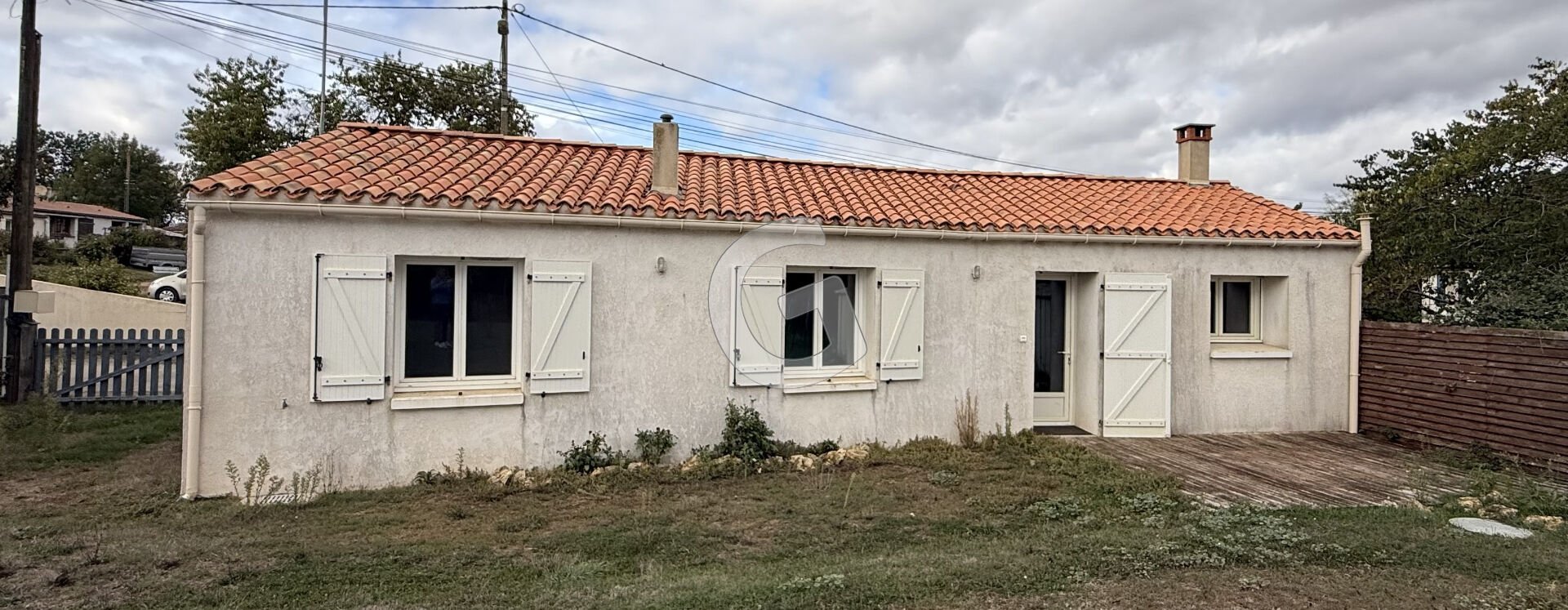 Maison à vendre, 63m², Le Champ-Saint-Père