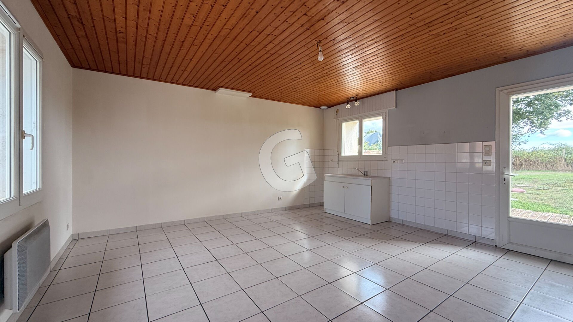 Maison à vendre, 63m², Le Champ-Saint-Père
