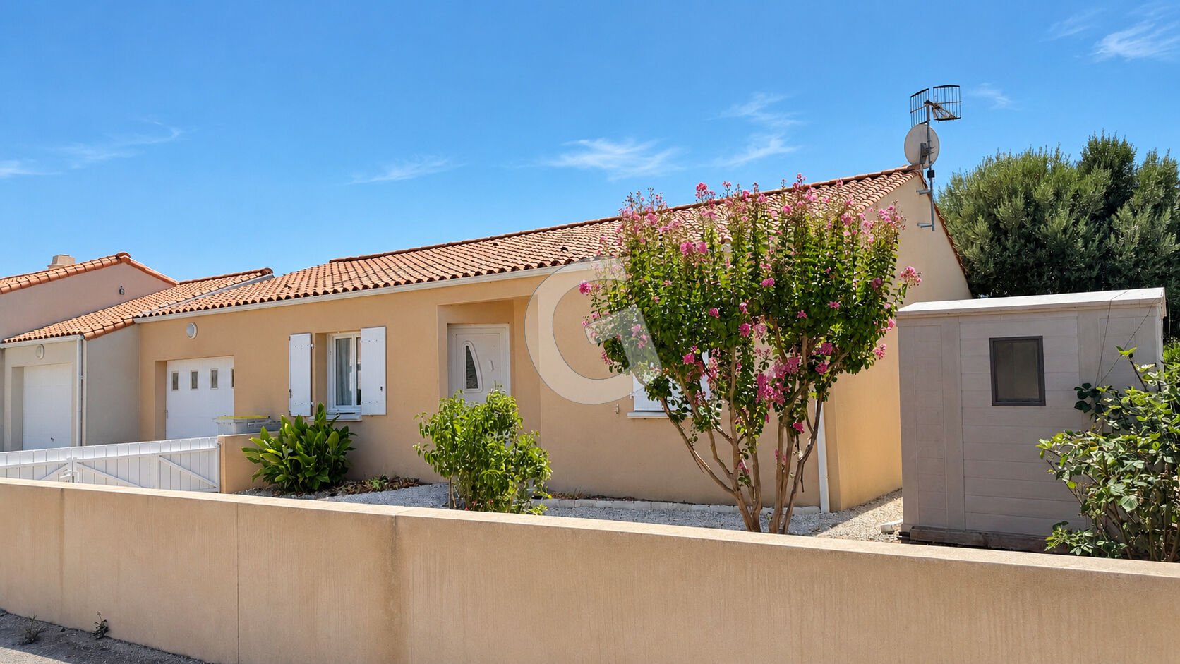 Maison à vendre, 81m², Angles
