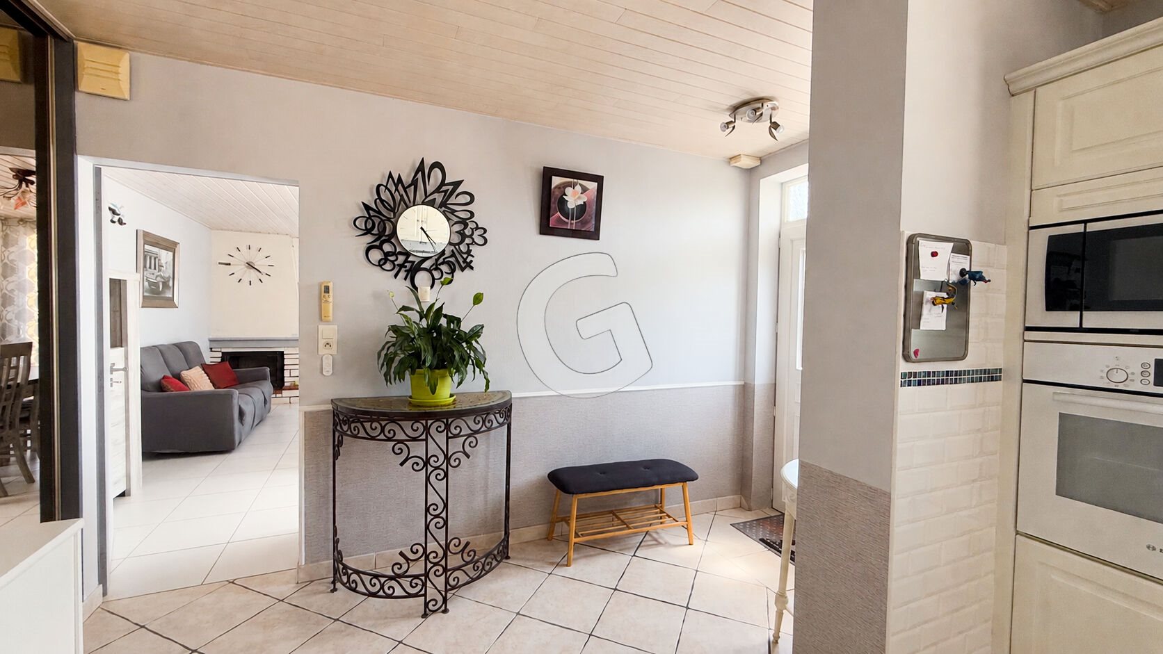 Maison à vendre, 130m², Saint-Avaugourd-des-Landes