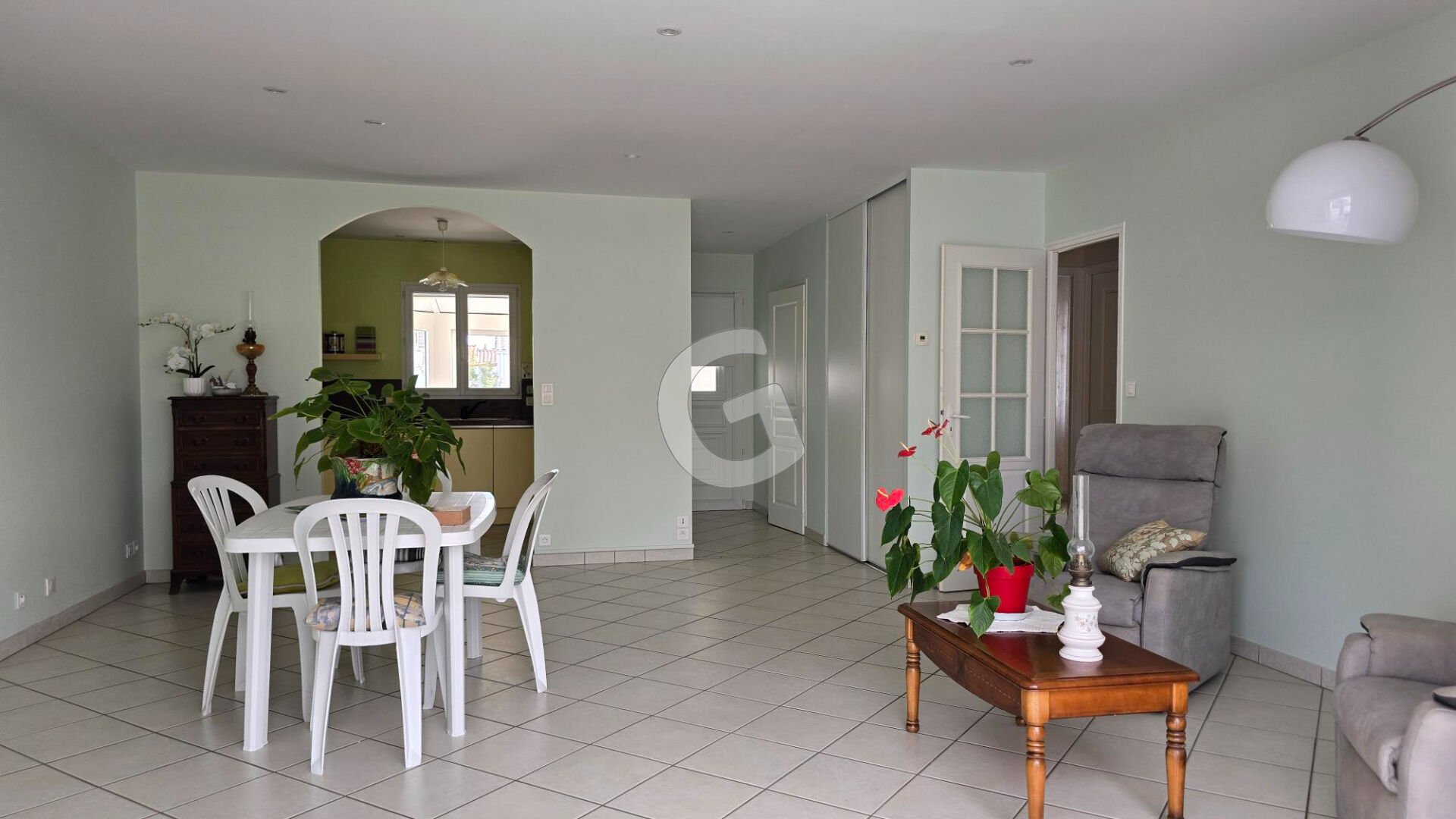 Maison à vendre, 92m², Jard-sur-Mer